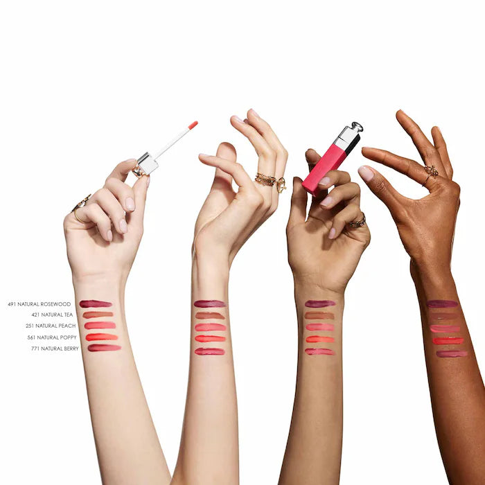 BAJO PEDIDO - DIOR Dior Addict Lip Tint Tinta Labial De Larga Duración