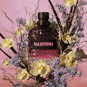 BAJO PEDIDO - Valentino Uomo Born In Roma Intense Eau de Parfum — Perfume Masculino Con Vainilla y Vetiver De Aroma Cálido y Seductor