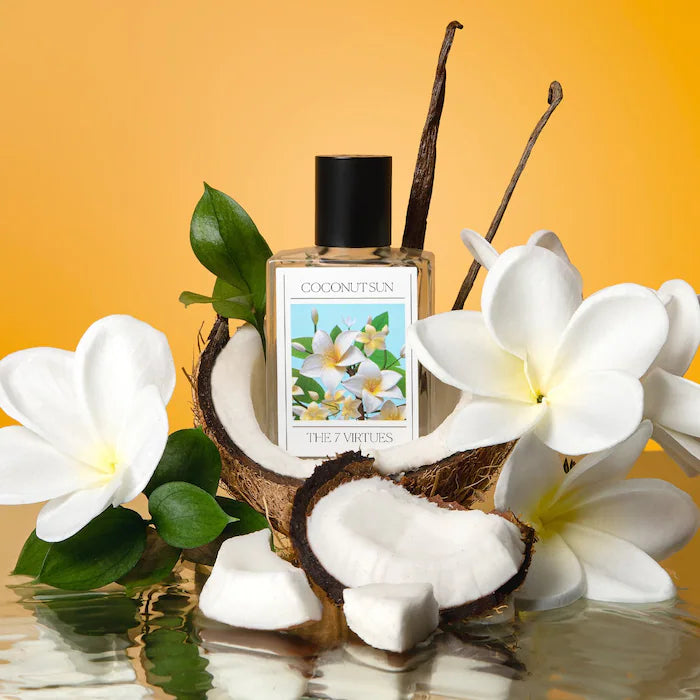 BAJO PEDIDO - The 7 Virtues Coconut Sun Eau De Parfum 50 ML | Perfume