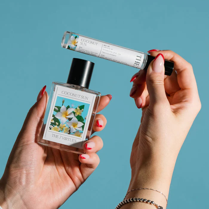 BAJO PEDIDO - The 7 Virtues Coconut Sun Eau De Parfum 50 ML | Perfume