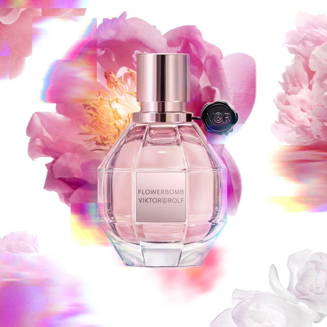 BAJO PEDIDO - VIKTOR&ROLF Mini Flowerbomb Eau de Parfum Perfume Set | Set de Perfumes