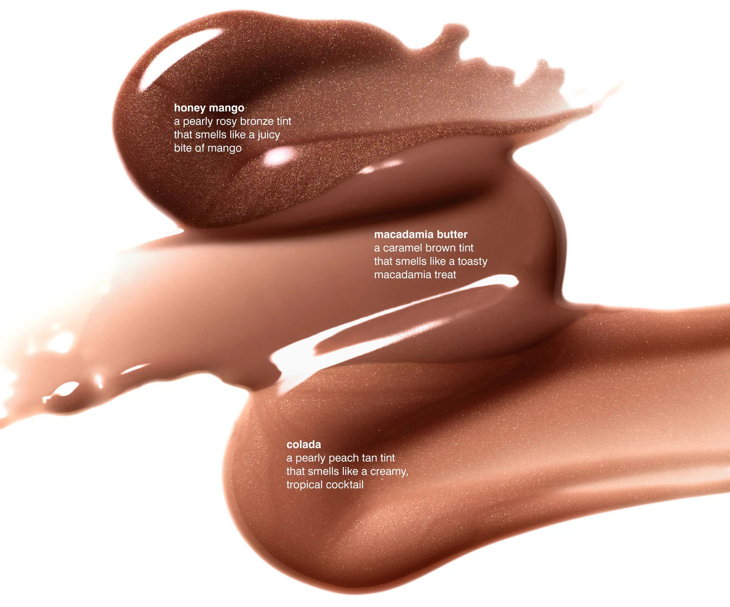 BAJO PEDIDO - RHODE The Peptide Lip Trio Set De Bálsamos Labiales Con Color
