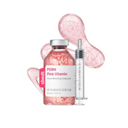 SUNGBOON EDITOR PDRN Pink Vitamin Glow Boosting Ampoule 40 ml