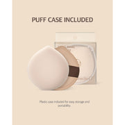 Studio17 Pang Pang Puff Esponja De Maquillaje Con Estuche Aplicador Cushion | Esponja de Maquillaje