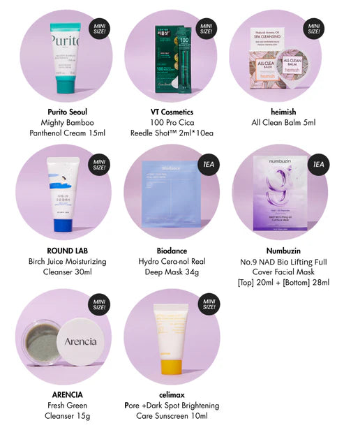 K-Glow Beauty Bag | Organizador de Maquillaje