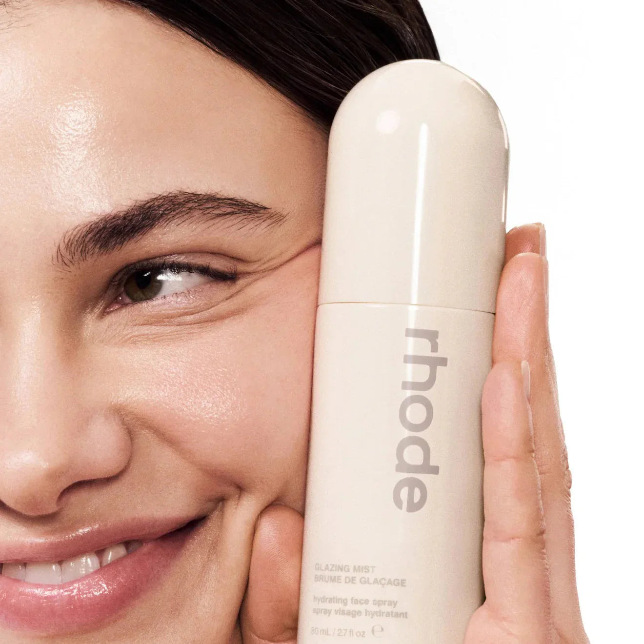 BAJO PEDIDO - Rhode Glazing Mist – Spray Facial Hidratante y Revitalizante