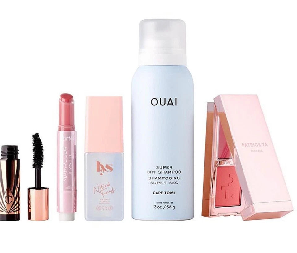 SEPHORA FAVORITES Summer Essentials Kit Set 5 Piezas