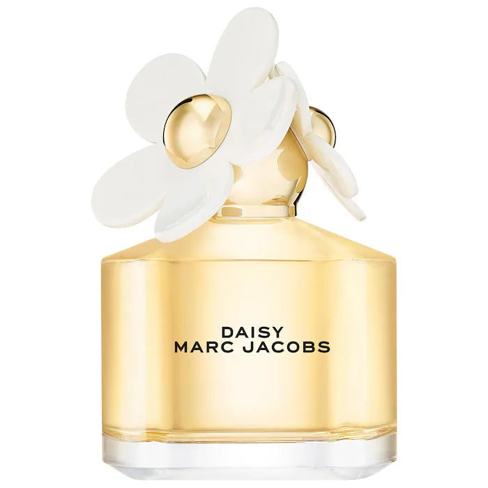 BAJO PEDIDO - Marc Jacobs Fragrances Daisy Eau de Toilette with White Florals & Sandalwood — Perfume Floral Fresco Con Jazmín, Gardenia Y Sándalo
