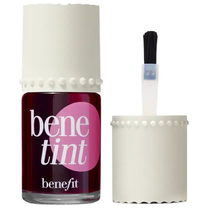 Benefit Cosmetics Benetint – Tinte Líquido Para Labios Y Mejillas 10 ML