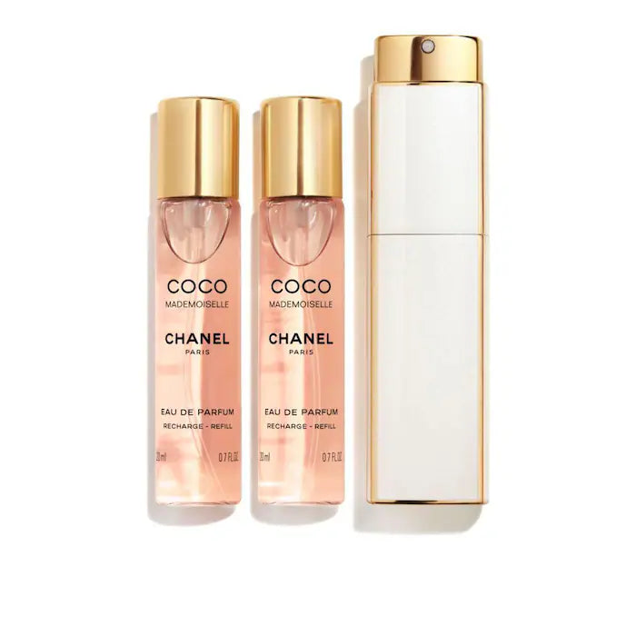 BAJO PEDIDO - CHANEL COCO MADEMOISELLE Eau de Parfum Twist and Spray | Perfume de Lujo
