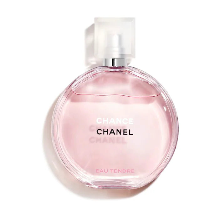 Bajo Pedido - CHANEL Chance Eau Tendre Eau de Toilette | Perfume Floral Frutal para Mujer