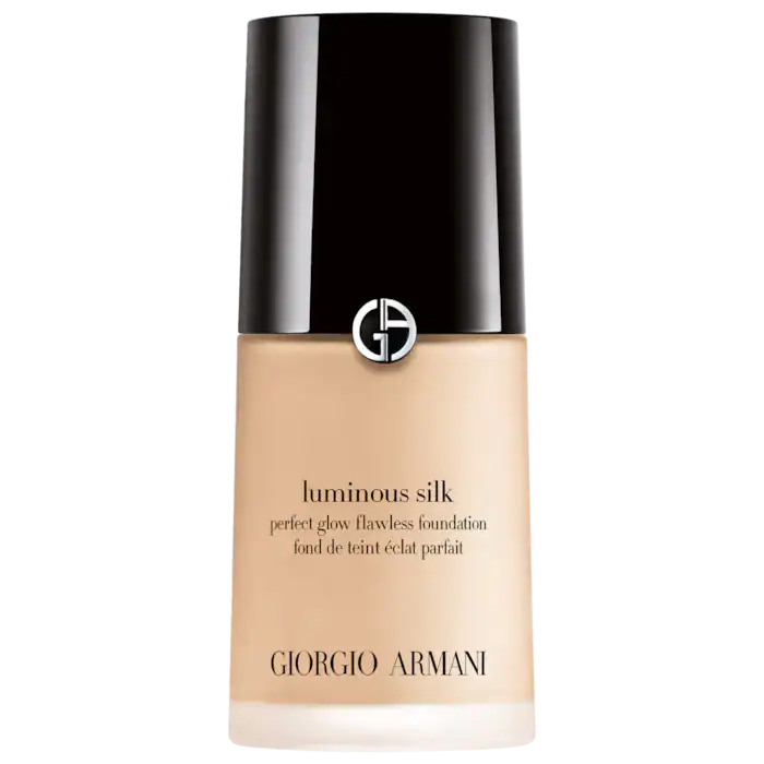 BAJO PEDIDO - Armani Beauty Luminous Silk Natural Glow Foundation | Base de Maquillaje de Lujo