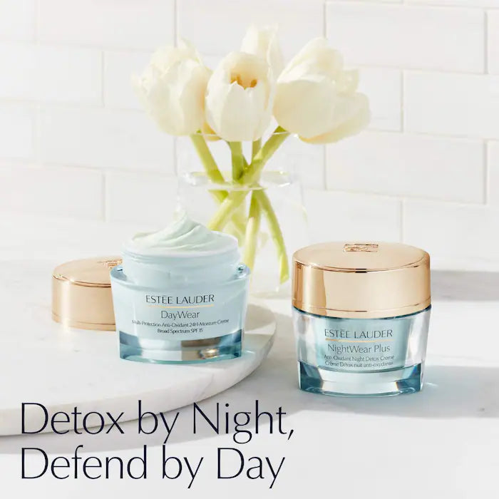 BAJO PEDIDO - Estée Lauder DayWear Anti-Oxidant 24-Hour Moisturizer Cream SPF 15 for Normal/Combination Skin — Crema Hidratante Antioxidante De 24 Horas Con Protección Solar
