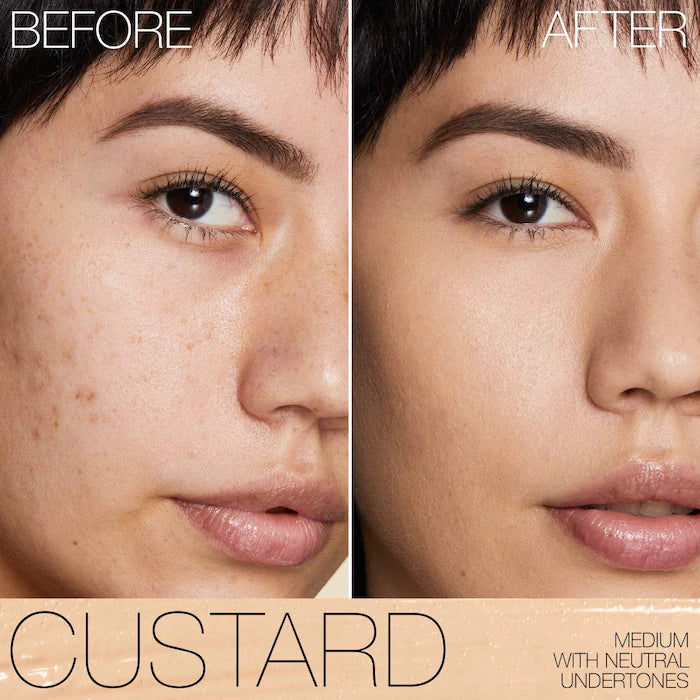 BAJO PEDIDO - NARS Radiant Creamy Concealer with Hydrating Medium Coverage | Corrector