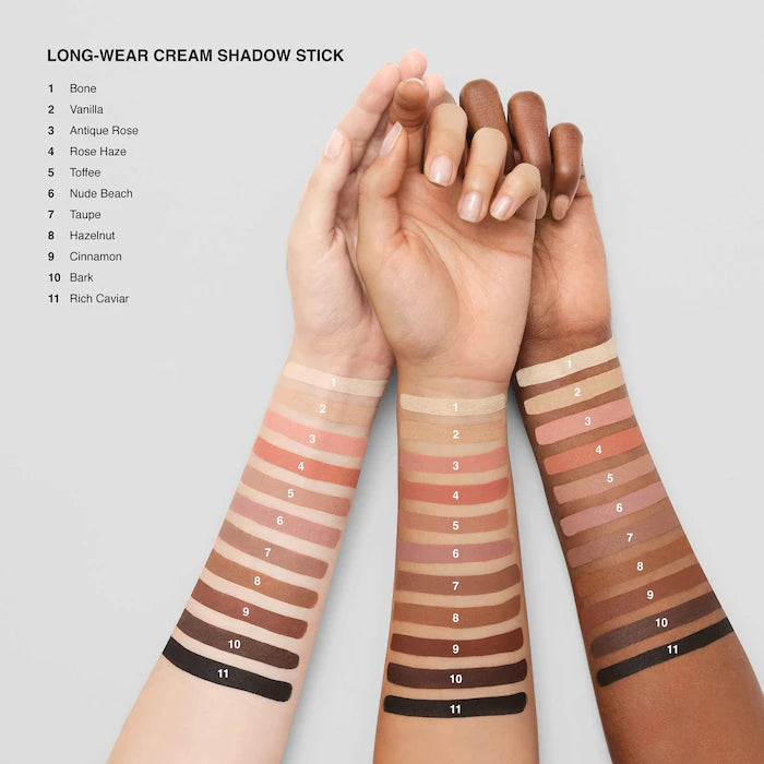 SALE BAJO PEDIDO - Bobbi Brown Long-Wear Waterproof Cream Eyeshadow Stick  – Sombra En Barra Cremosa Waterproof 24 Horas