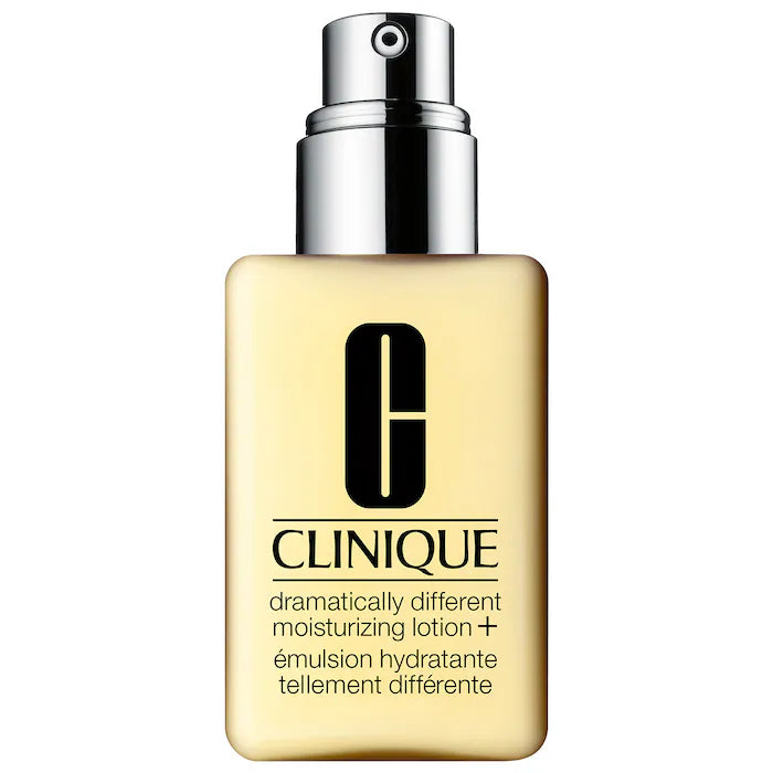 BAJO PEDIDO - Clinique Dramatically Different Moisturizing Lotion+ – Loción Hidratante Para Reparar La Barrera Cutánea 125 ML