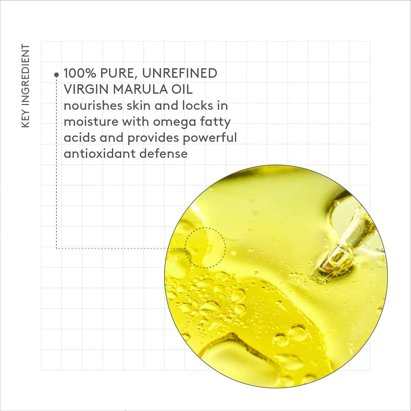 BAJO PEDIDO - Drunk Elephant Virgin Marula Luxury Face Oil | Aceite Facial Antioxidante