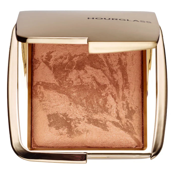 AVAILABLE FOR PRE-ORDER - Hourglass Ambient Lighting Bronzer — Radiant Finish Bronzing Powder with a Natural Glow