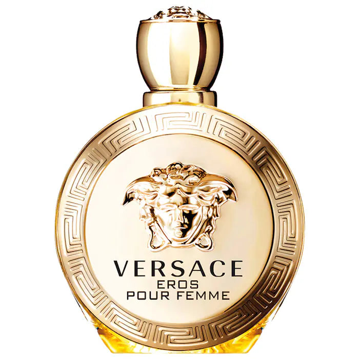 SALE  Made to Order - Versace Eros Pour Femme Eau de Parfum | Woody Floral Perfume with Lemon, Jasmine, and Musk