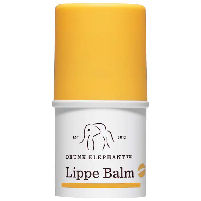 BAJO PEDIDO - Drunk Elephant Lippe Balm — Bálsamo Labial Hidratante Y Reafirmante Con Antioxidantes Y Aceites Naturales