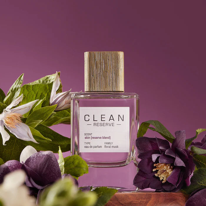 Clean Reserve Skin Eau De Parfum – Perfume Minimalista Con Almizcle Y Vainilla 100 ML