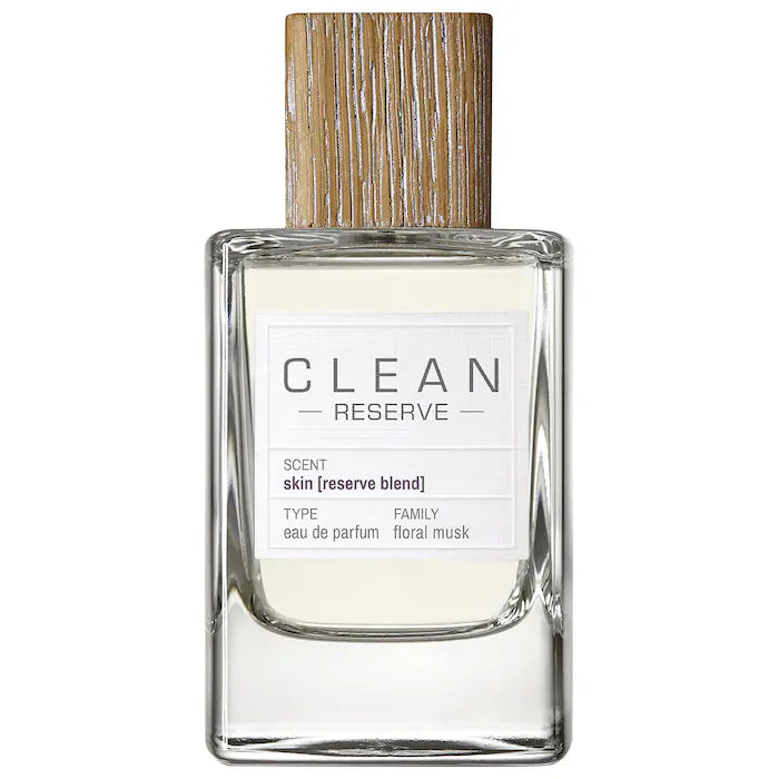 Clean Reserve Skin Eau De Parfum – Perfume Minimalista Con Almizcle Y Vainilla 100 ML