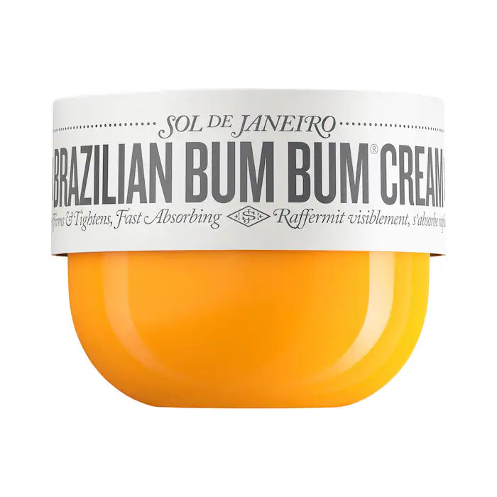 Sol de Janeiro Brazilian Bum Bum Cream | Crema Corporal Reafirmante con Guaraná y Cafeína