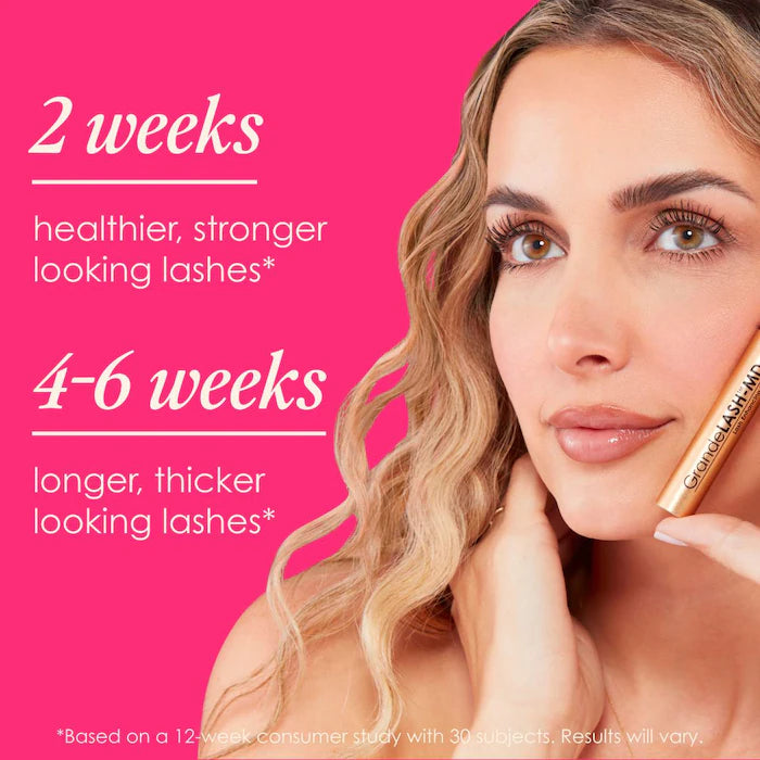 Bajo Pedido - Grande Cosmetics GrandeLASH-MD Lash Enhancing Serum