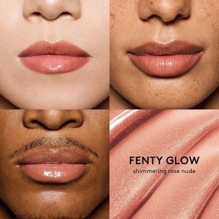 Bajo Pedido - Fenty Beauty Gloss Bomb – Brillo de Labios Universal con Acabado Luminoso de Rihanna