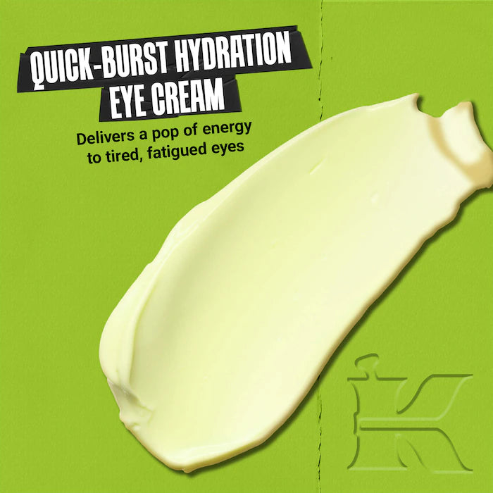 Kiehl's Since 1851 Mini Creamy Eye Treatment With Avocado 14 g