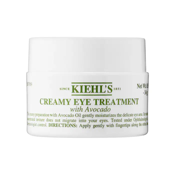 Kiehl's Since 1851 Mini Creamy Eye Treatment With Avocado 14 g