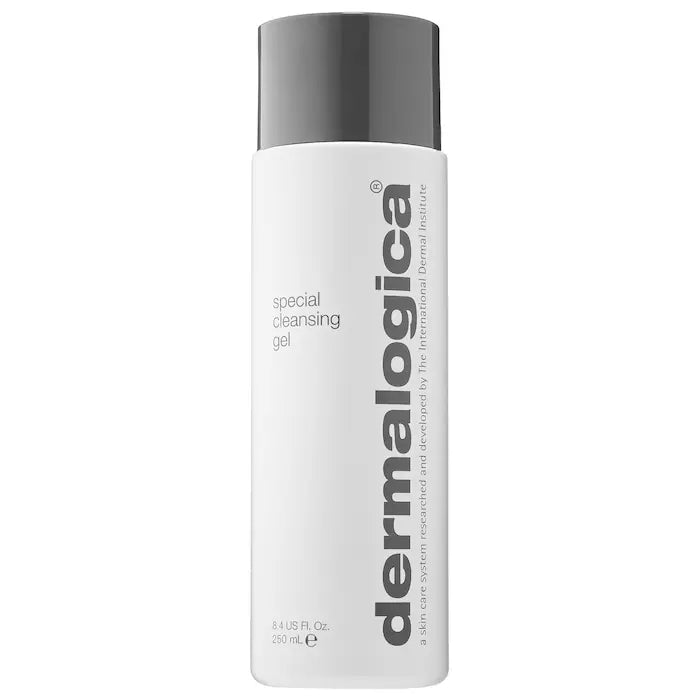 BAJO PEDIDO - Dermalogica Special Cleansing Gel – Gel Limpiador Facial Suave Y Purificante
