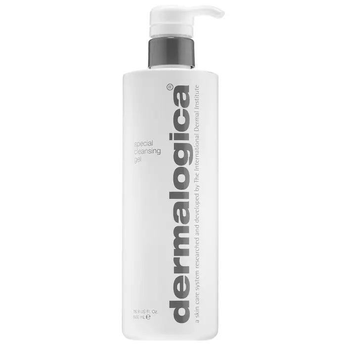 BAJO PEDIDO - Dermalogica Special Cleansing Gel – Gel Limpiador Facial Suave Y Purificante