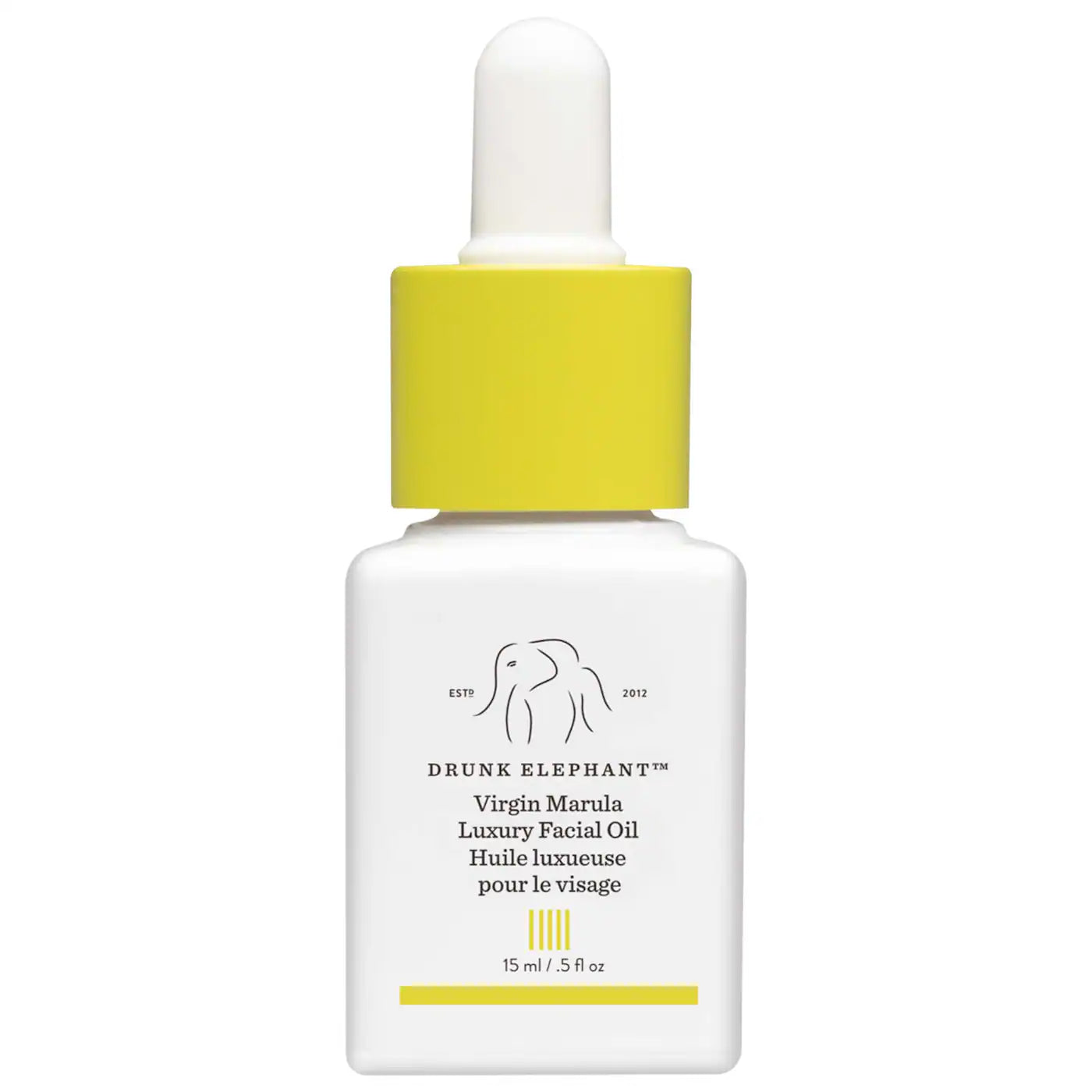 BAJO PEDIDO - Drunk Elephant Virgin Marula Luxury Face Oil | Aceite Facial Antioxidante