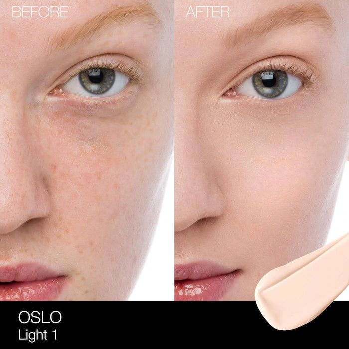 Bajo Pedido | NARS Natural Radiant Longwear Full Coverage Foundation