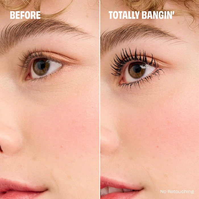 BAJO PEDIDO - Benefit Cosmetics BADgal BANG! Mascara – Máscara Voluminizadora De Pestañas En Negro Intenso