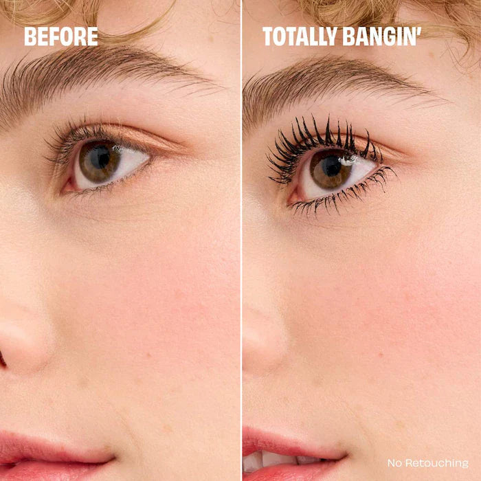 SALE  BAJO PEDIDO - Benefit Cosmetics BADgal BANG! Mascara – Máscara Voluminizadora De Pestañas En Negro Intenso