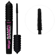BAJO PEDIDO - Benefit Cosmetics BADgal BANG! Mascara – Máscara Voluminizadora De Pestañas En Negro Intenso
