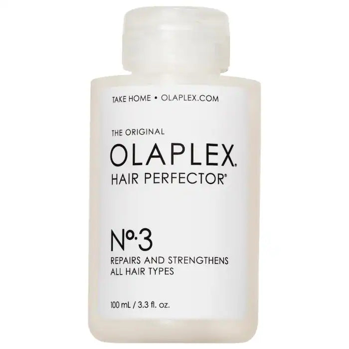 Olaplex No. 3 Hair Perfector — Tratamiento Reparador Pre-Shampoo Para Cabello Dañado y Quebradizo