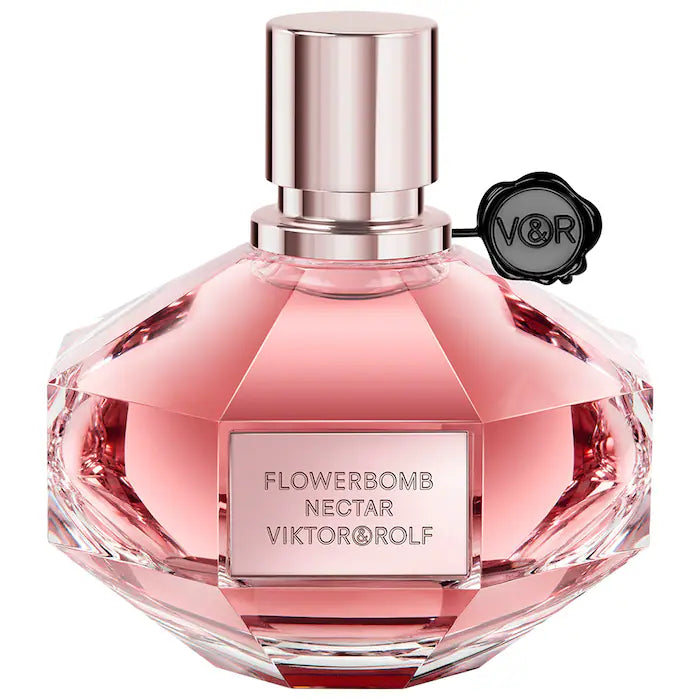 Bajo Pedido - Viktor & Rolf Flowerbomb Nectar Eau de Parfum | Perfume con Vainilla y Flor de Azahar
