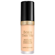 Bajo Pedido - Too Faced Born This Way Super Coverage Multi-Use Concealer | Corrector Multiusos con Ácido Hialurónico y Cobertura Total