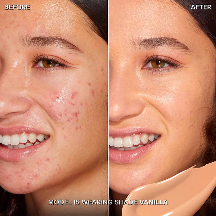 Bajo Pedido - Too Faced Born This Way Super Coverage Multi-Use Concealer | Corrector Multiusos con Ácido Hialurónico y Cobertura Total