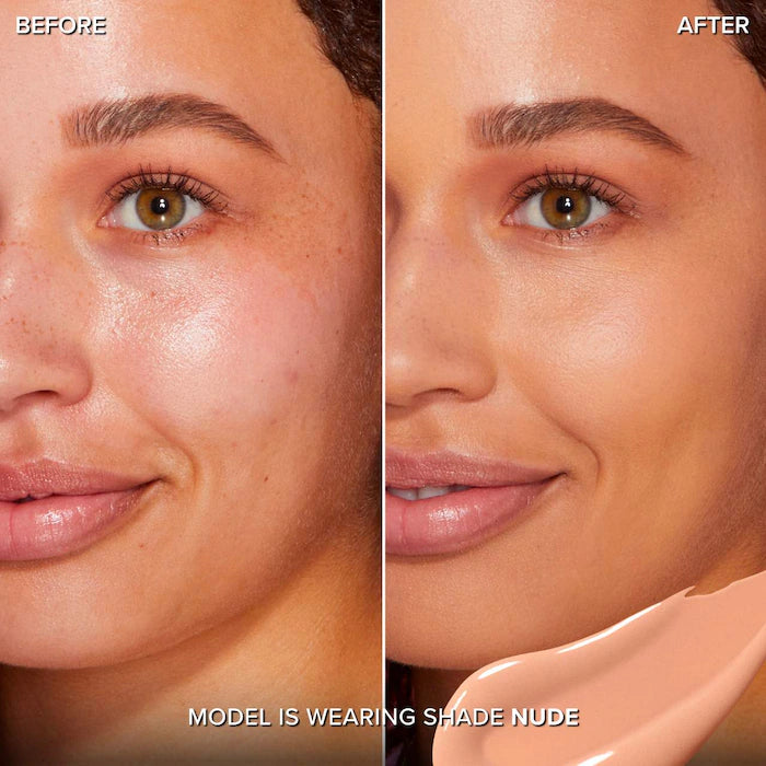 Bajo Pedido - Too Faced Born This Way Super Coverage Multi-Use Concealer | Corrector Multiusos con Ácido Hialurónico y Cobertura Total