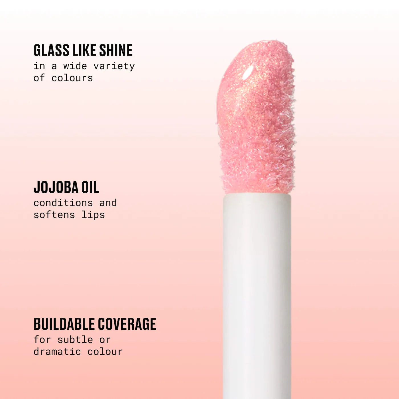 BAJO PEDIDO - MAC COSMETICS Lipglass High-Shine, Conditioning + Smoothing Lip Gloss | Lip Gloss