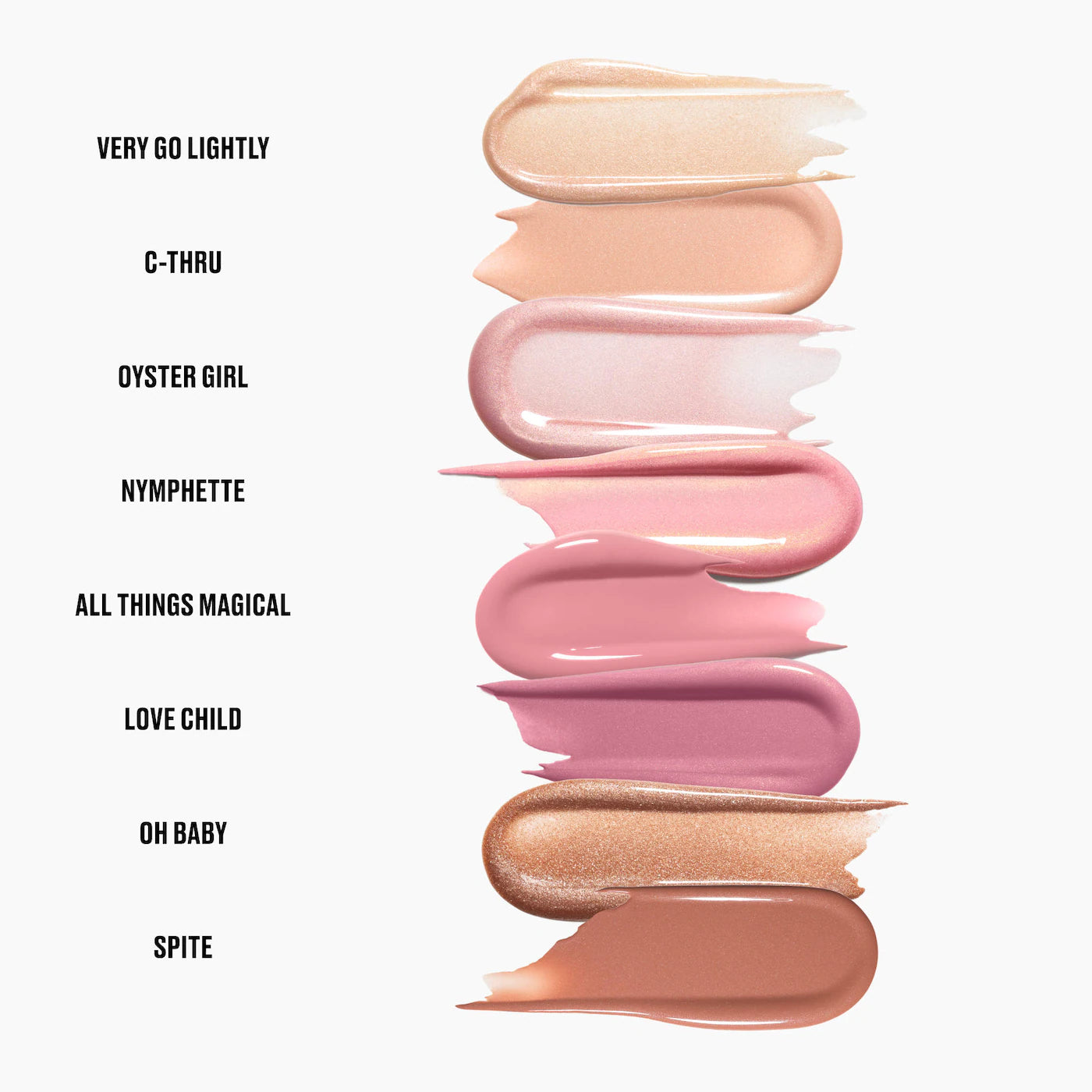 BAJO PEDIDO - MAC COSMETICS Lipglass High-Shine, Conditioning + Smoothing Lip Gloss | Lip Gloss