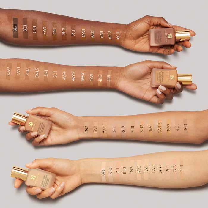 Bajo Pedido - Estée Lauder Double Wear Stay-in-Place 24-Hour Longwear Foundation