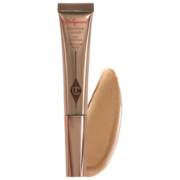 BAJO PEDIDO - Charlotte Tilbury Hollywood Contour Wand – Contorno Líquido De Precisión Para Esculpir Y Definir El Rostro