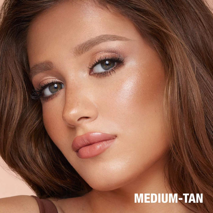 BAJO PEDIDO - Charlotte Tilbury Hollywood Contour Wand – Contorno Líquido De Precisión Para Esculpir Y Definir El Rostro