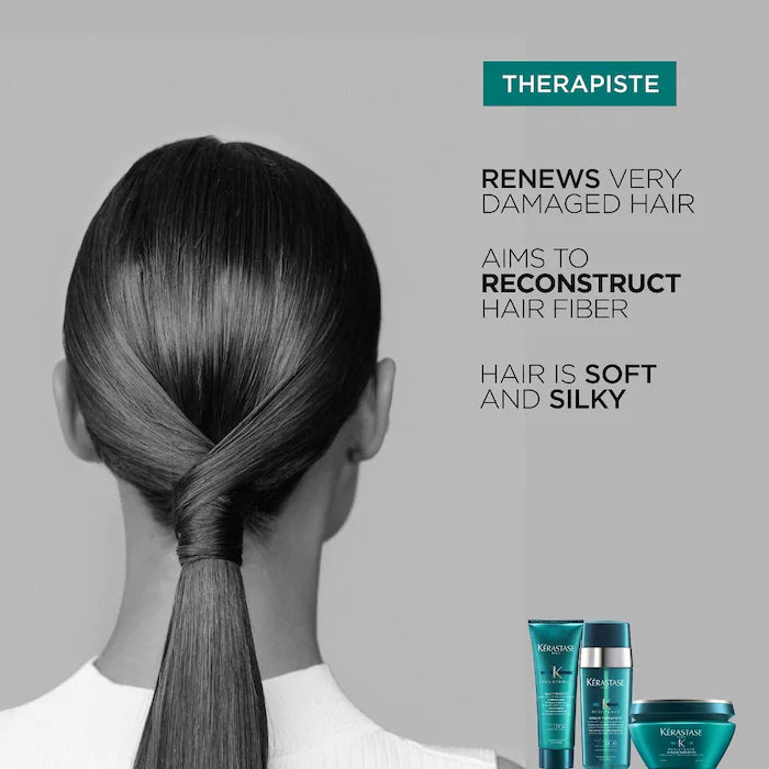 BAJO PEDIDO - Kérastase Resistance Strengthening Hair Mask 200 ML | Tratamiento Capilar