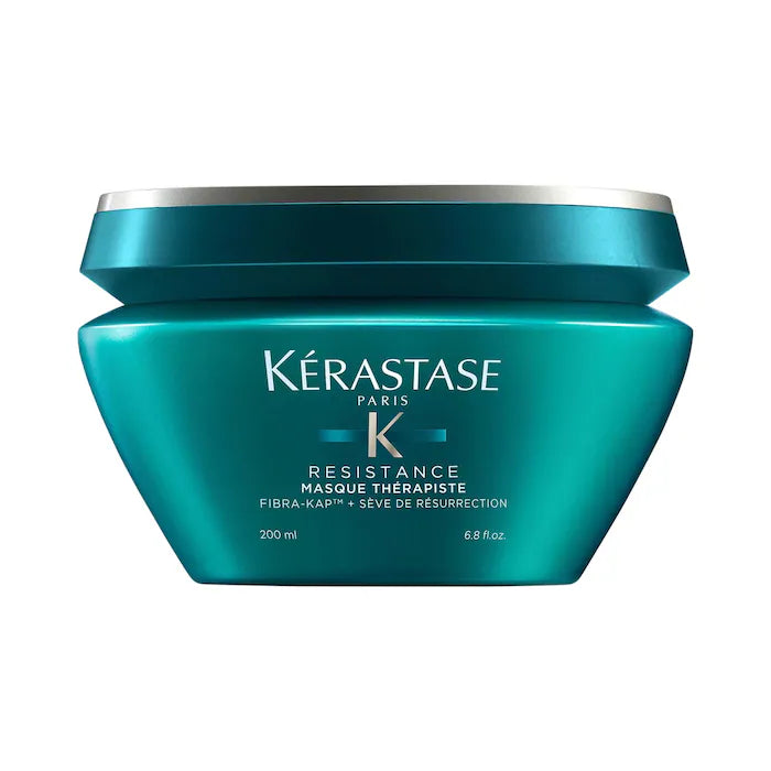 BAJO PEDIDO - Kérastase Resistance Strengthening Hair Mask 200 ML | Tratamiento Capilar